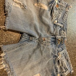Miss Me jean shorts